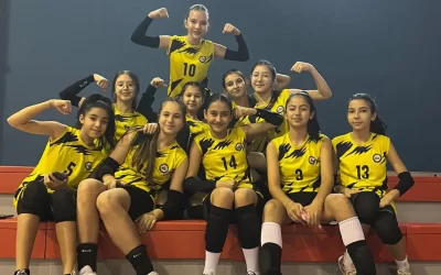 Eryaman Voleybol Kursu