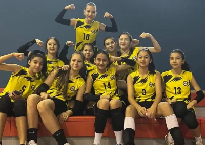 Eryaman Voleybol
