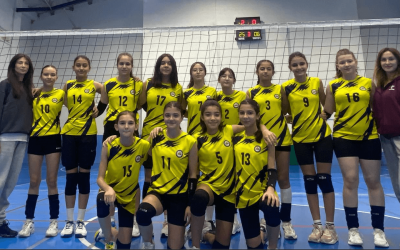 Eryaman Voleybol Okulları