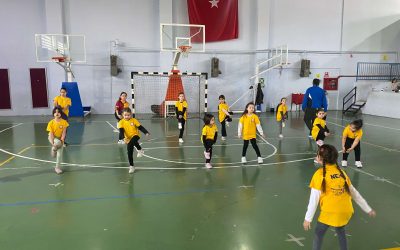 Eryaman Voleybol Spor Kulübü