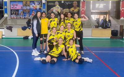 Eryaman Voleybol Kursları