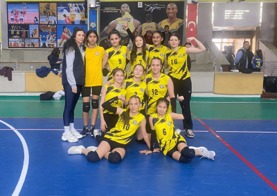 Eryaman Voleybol Kursları