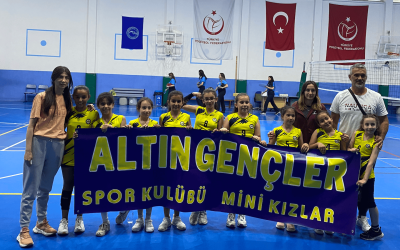 Törekent Voleybol Kursları