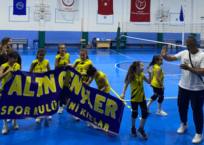Eryaman Voleybol Kursu