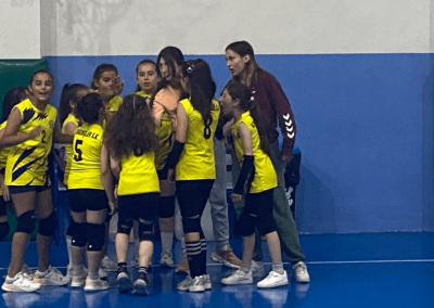 Eryaman Voleybol Kursu