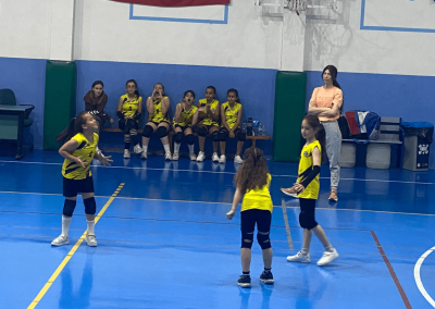 Eryaman Voleybol Kursu