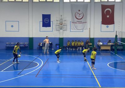Eryaman Voleybol Kursu