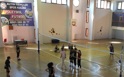 Eryaman Voleybol Okulu